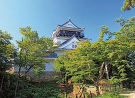岡崎城